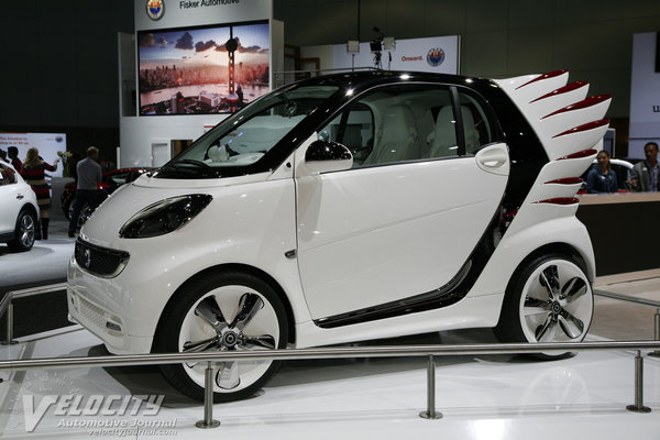 2012 Smart ForJeremy