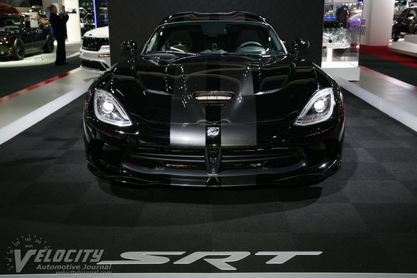 2013 SRT Viper