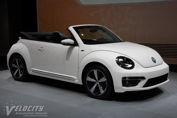 2013 Volkswagen Beetle Convertible