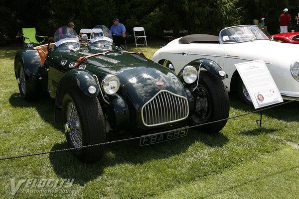 1951 Allard J2 Competition Roadster