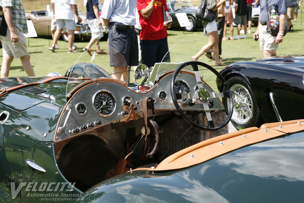 1951 Allard J2 Competition Roadster