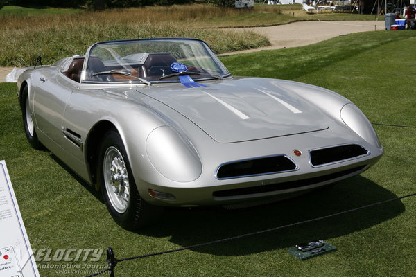 1966 Bizzarrini 5300 GT Spyder