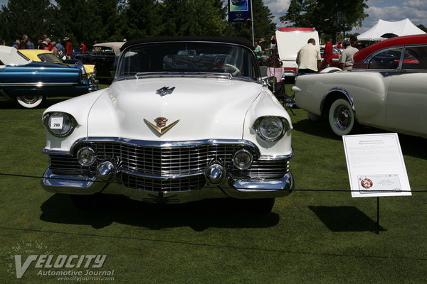 1954 Cadillac Eldorado Sport Convertible Coupe