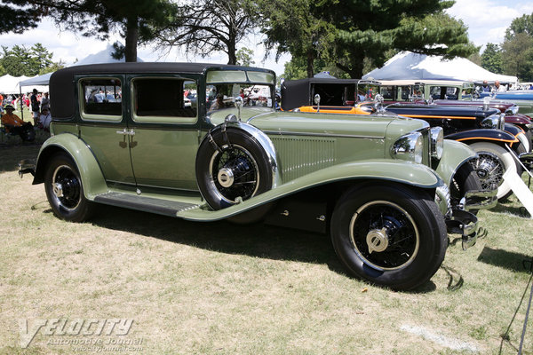 1931 Cord L-29 Brougham