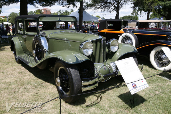 1931 Cord L-29 Brougham