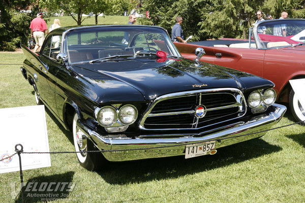 1960 Chrysler 300F Coupe