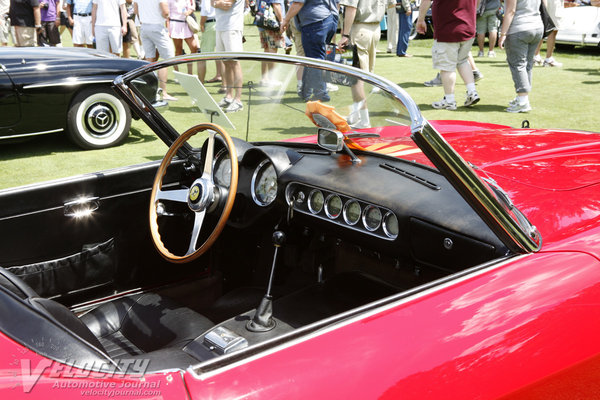 1963 Ferrari 250 California Spyder Interior