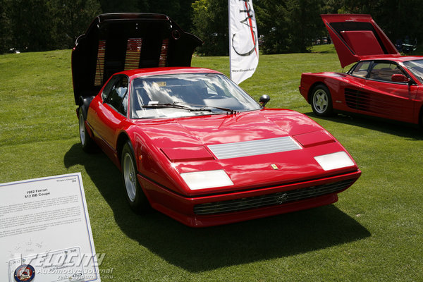 1982 Ferrari 512 BB