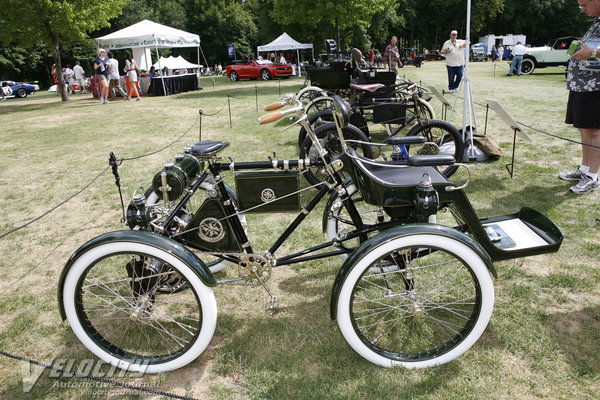 1900 Orient Autogo