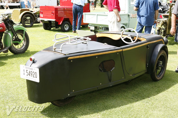 1949 Peugeot Triporteur