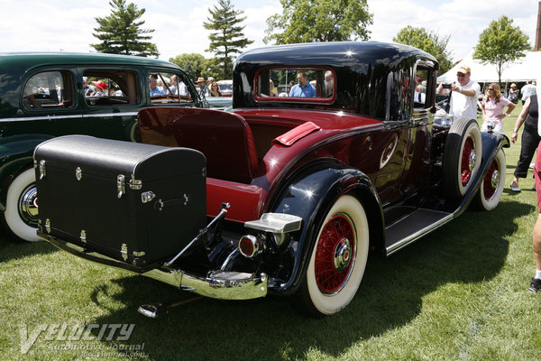 1932 Packard 902 coupe