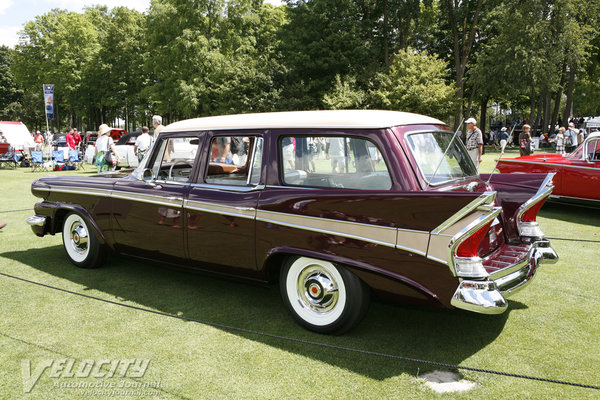 1958 Packard Wagon
