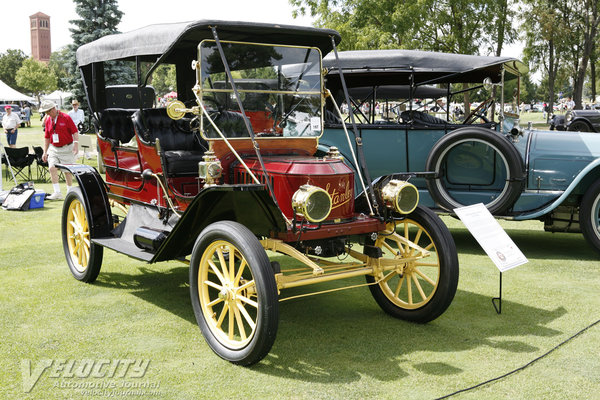 1910 Stanley Model 61 Toy Tonneau