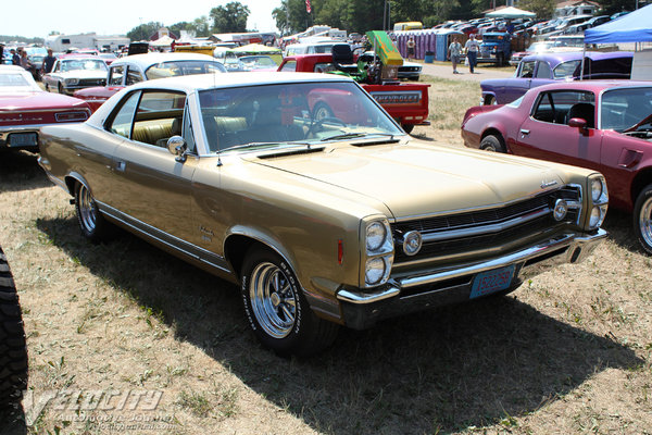 1968 AMC Ambassador 2d hardtop