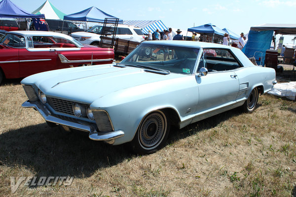 1963 Buick Riviera