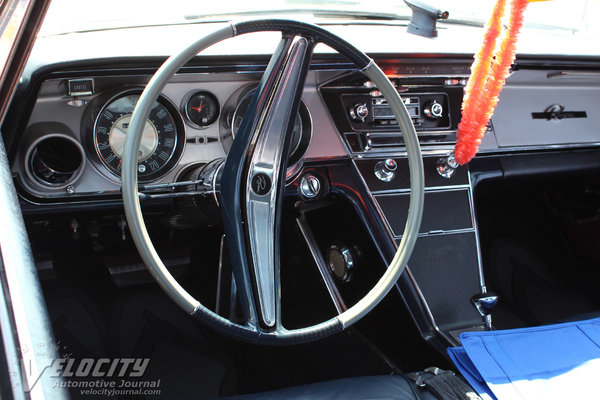 1963 Buick Riviera Interior
