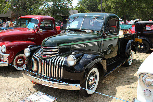 1946 Chevrolet 1/2 ton