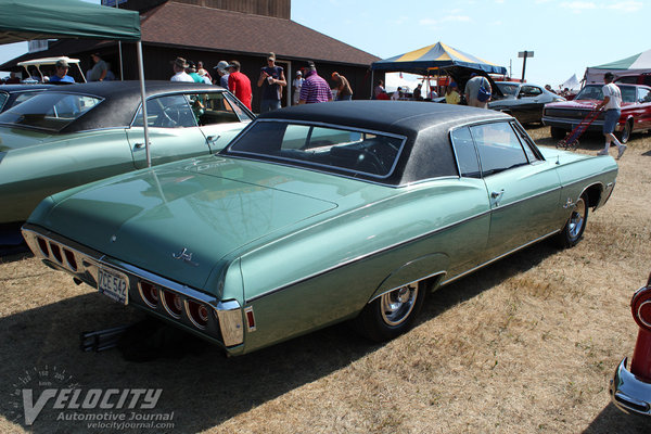 1968 Chevrolet Impala Custom Hardtop