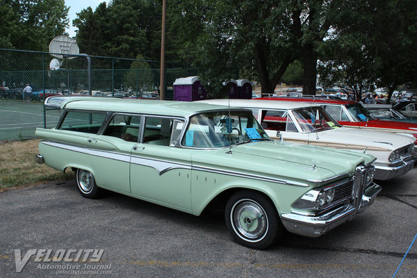 1959 Edsel Villager