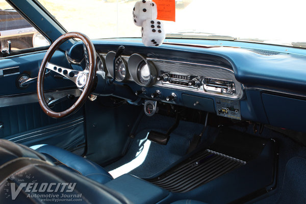 1963 Ford Fairlane 500 Interior