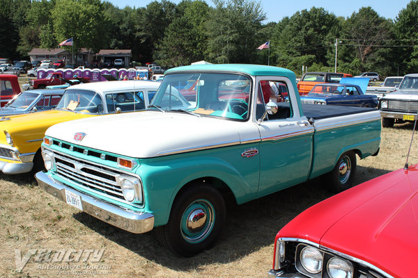 1966 Ford F-100