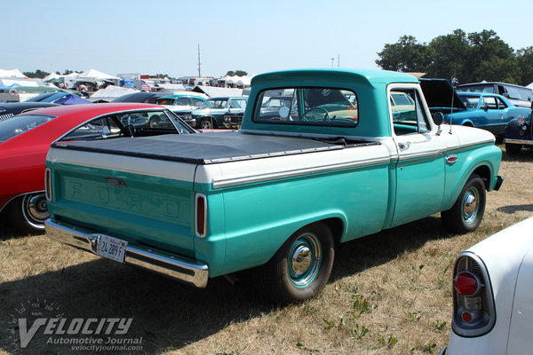 1966 Ford F-100