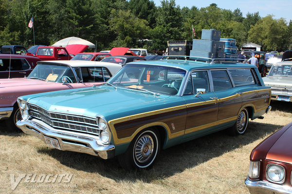 1967 Ford Country Squire