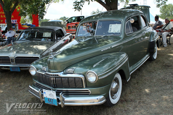 1947 Mercury 79M Sedan-Coupe