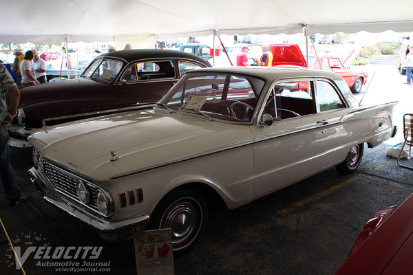 1961 Mercury Comet S-22