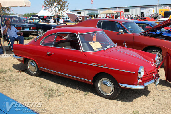 1960 NSU Sport Prinz