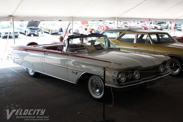 1959 Oldsmobile Super 88 convertible