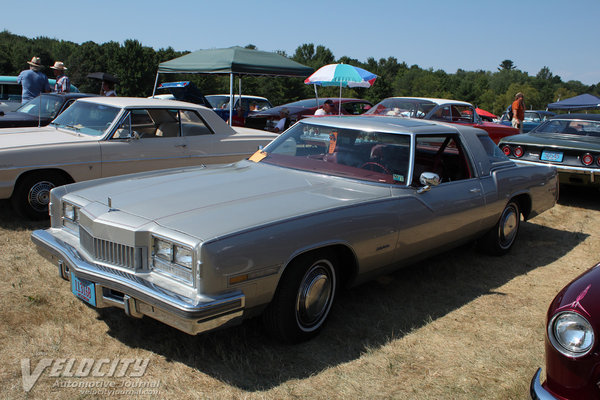 1978 Oldsmobile Toronado