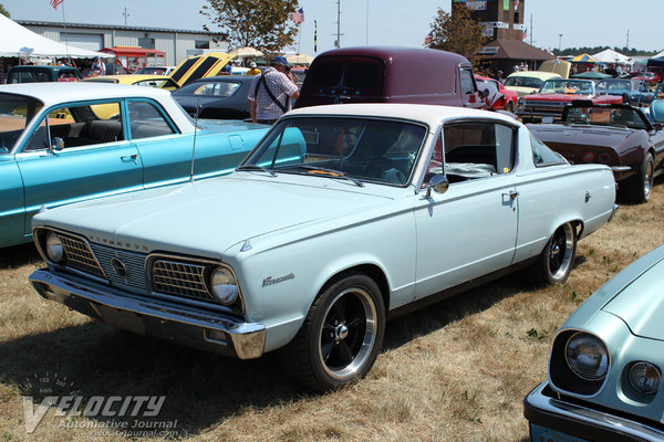 1966 Plymouth Barracuda