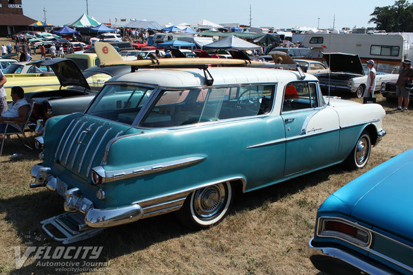 1956 Pontiac Star Chief Custom Safari