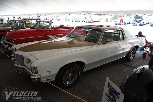 1972 Pontiac Grand Prix