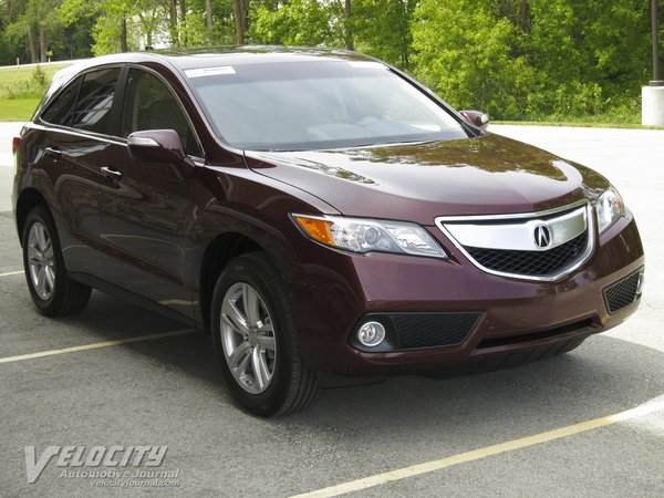 2013 Acura RDX