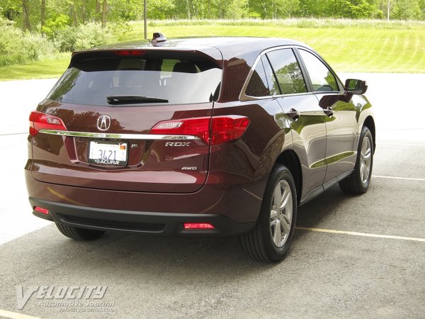 2013 Acura RDX