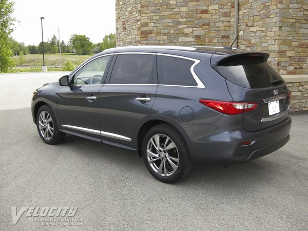 2013 Infiniti JX