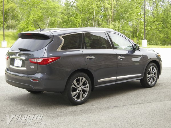 2013 Infiniti JX