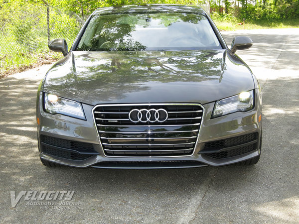 2012 Audi A7