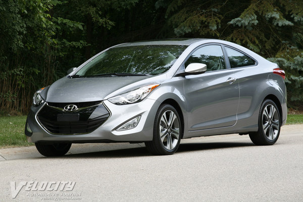 2013 Hyundai Elantra coupe