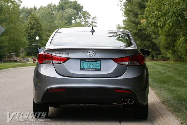 2013 Hyundai Elantra coupe