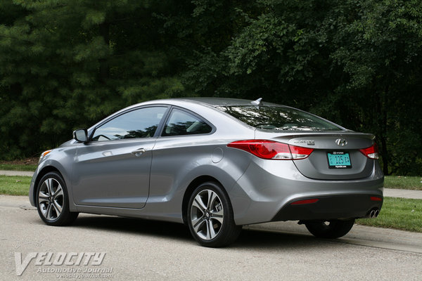 2013 Hyundai Elantra coupe