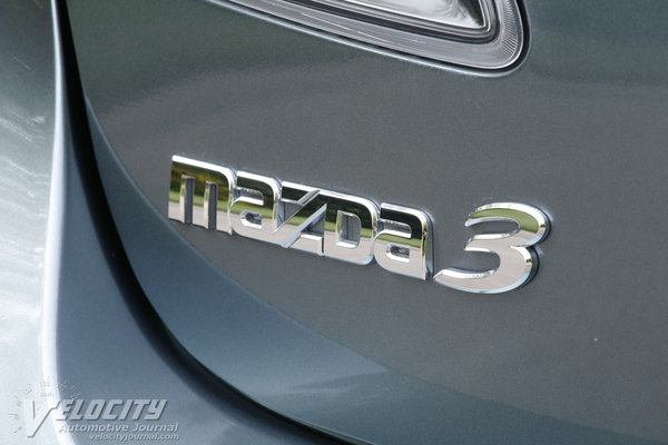 2012.5 Mazda MAZDA3 Grand Touring 5-door