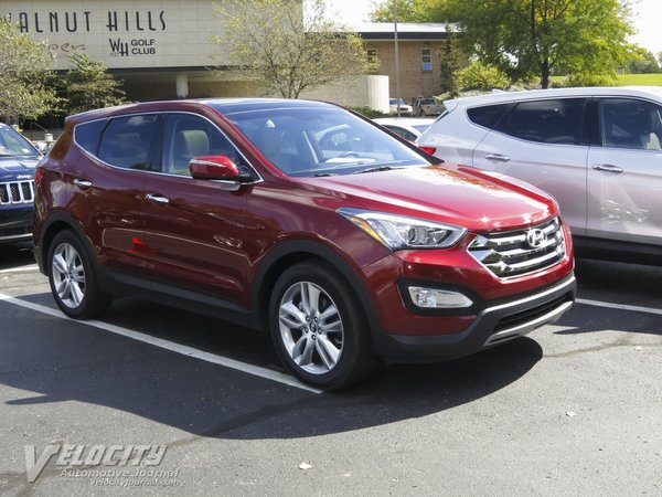 2013 Hyundai Santa Fe Sport 2.0T AWD