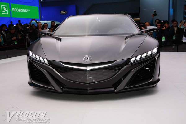 2013 Acura NSX