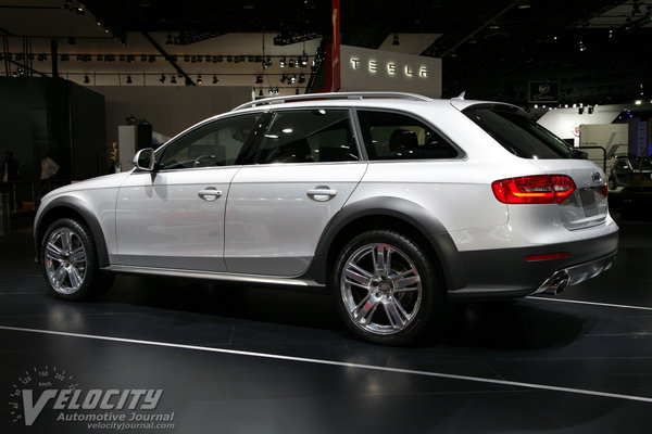 2013 Audi A4 Allroad