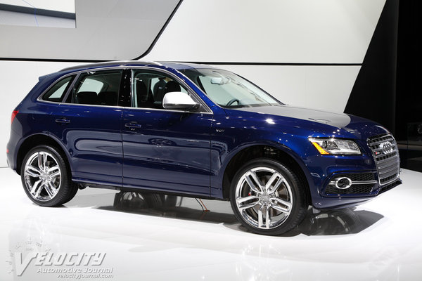 2014 Audi S Q5