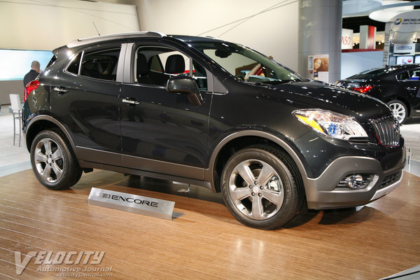 2013 Buick Encore