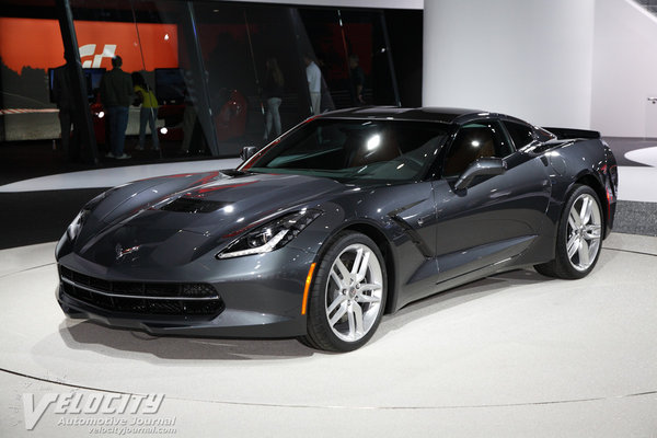 2014 Chevrolet Corvette C7 Corvette